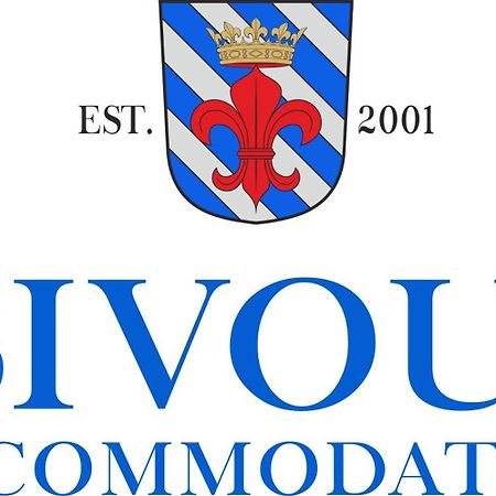 Tsivouli Accommodation Lithakia  Екстер'єр фото