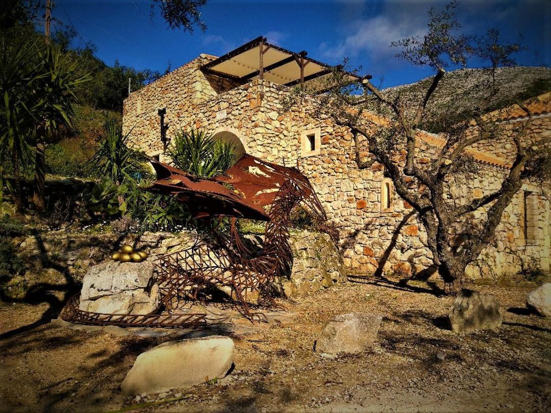 Tsivouli Accommodation Lithakia  Екстер'єр фото
