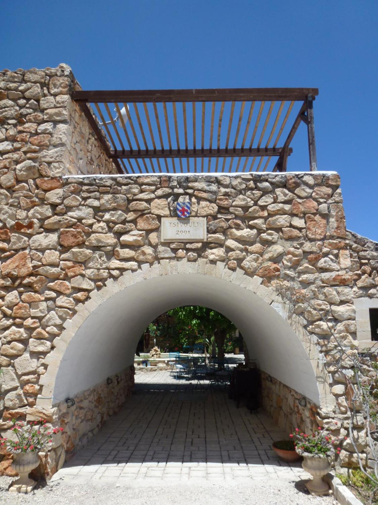 Tsivouli Accommodation Lithakia  Екстер'єр фото