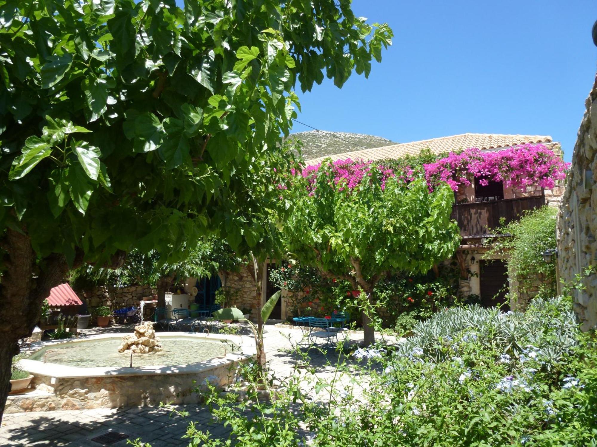 Tsivouli Accommodation Lithakia  Екстер'єр фото