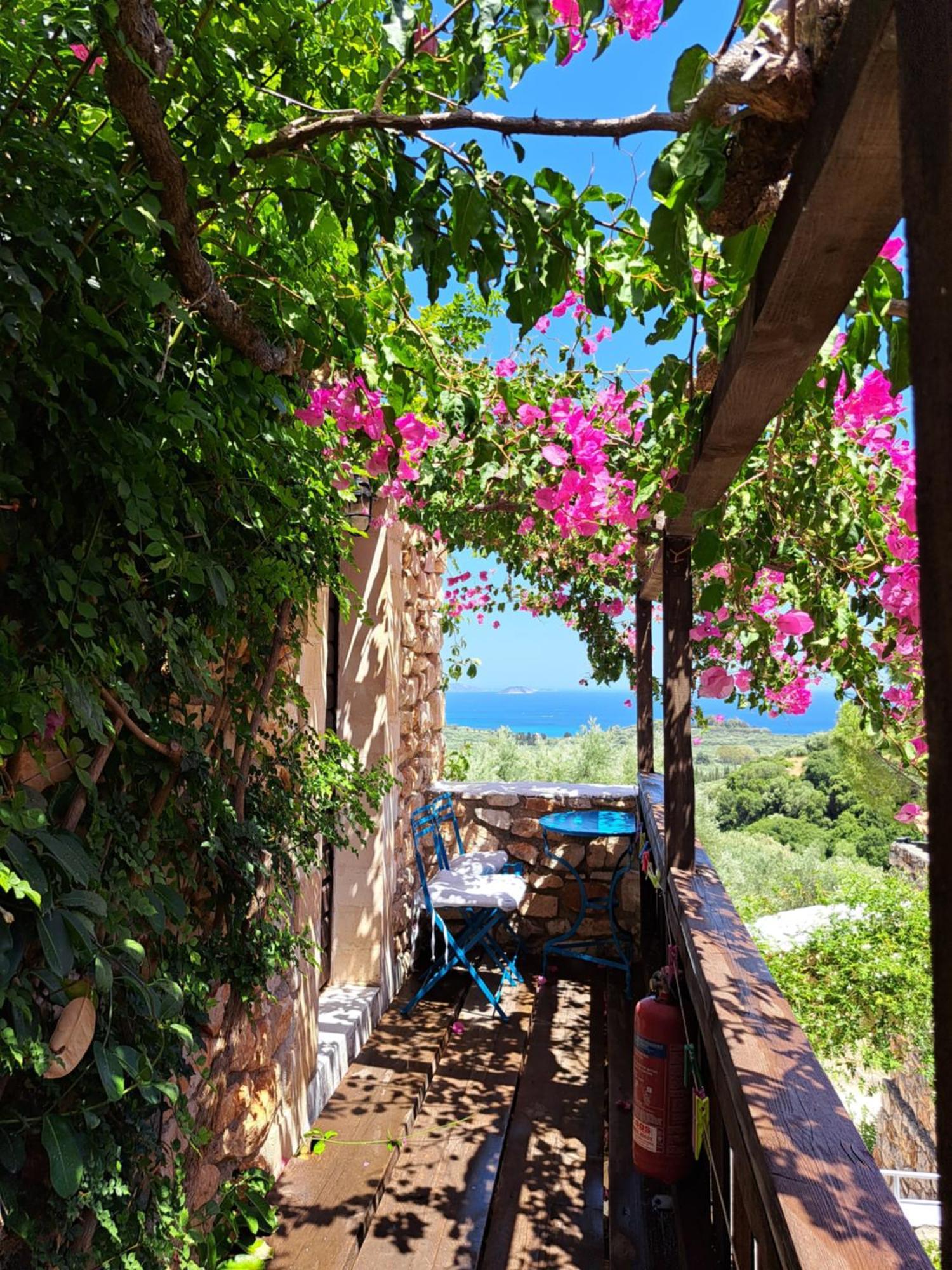 Tsivouli Accommodation Lithakia  Екстер'єр фото