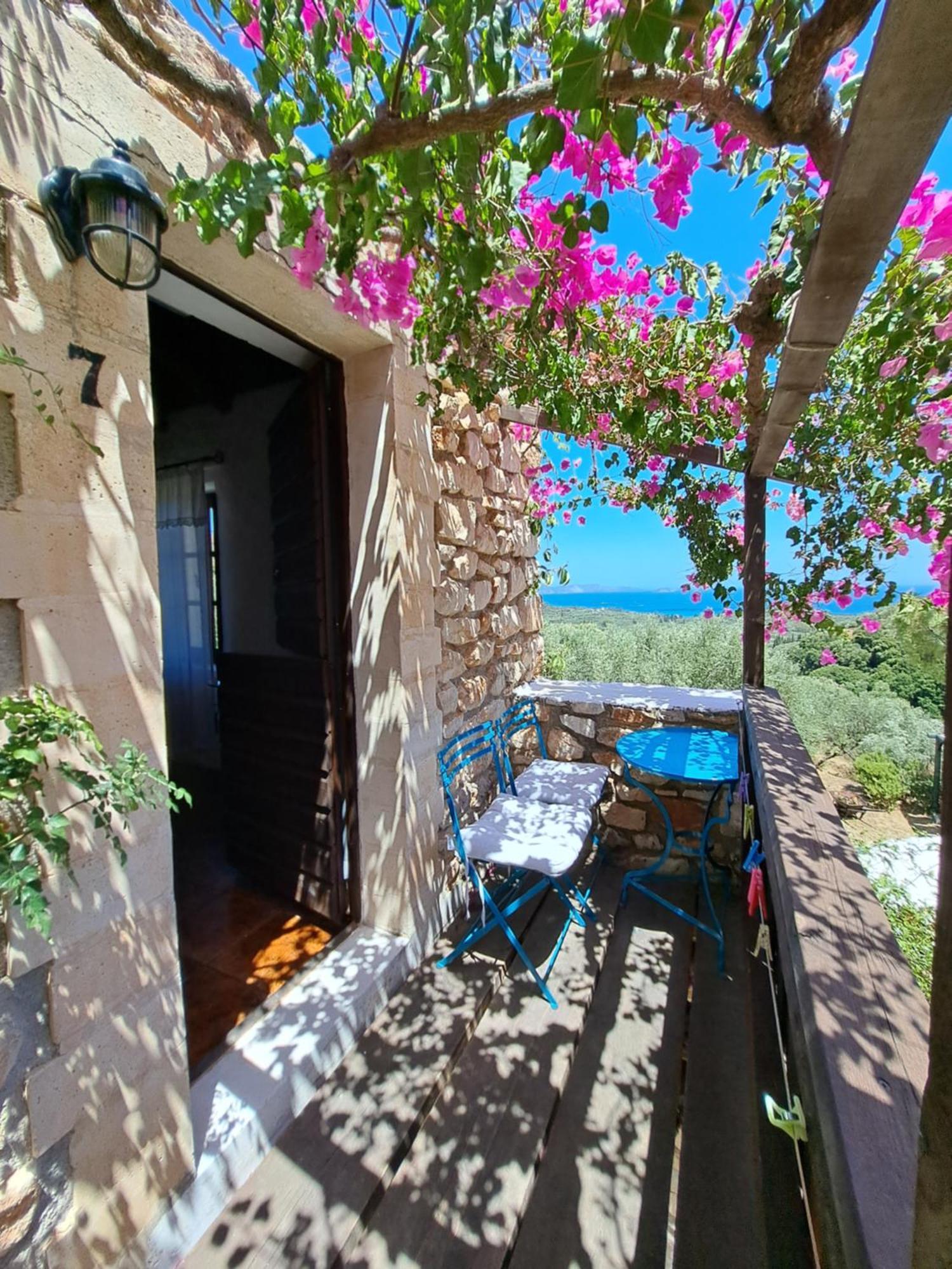 Tsivouli Accommodation Lithakia  Екстер'єр фото
