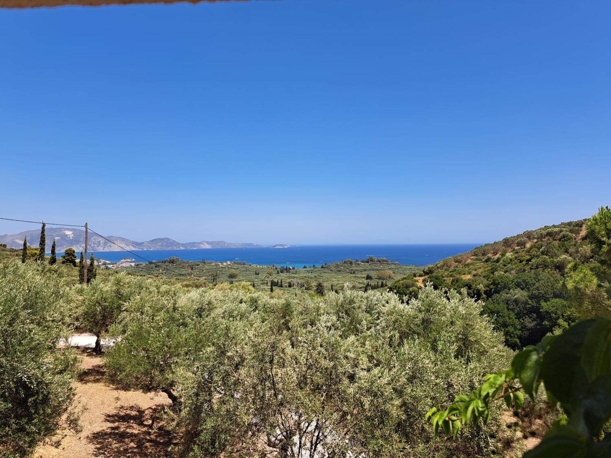 Tsivouli Accommodation Lithakia  Екстер'єр фото