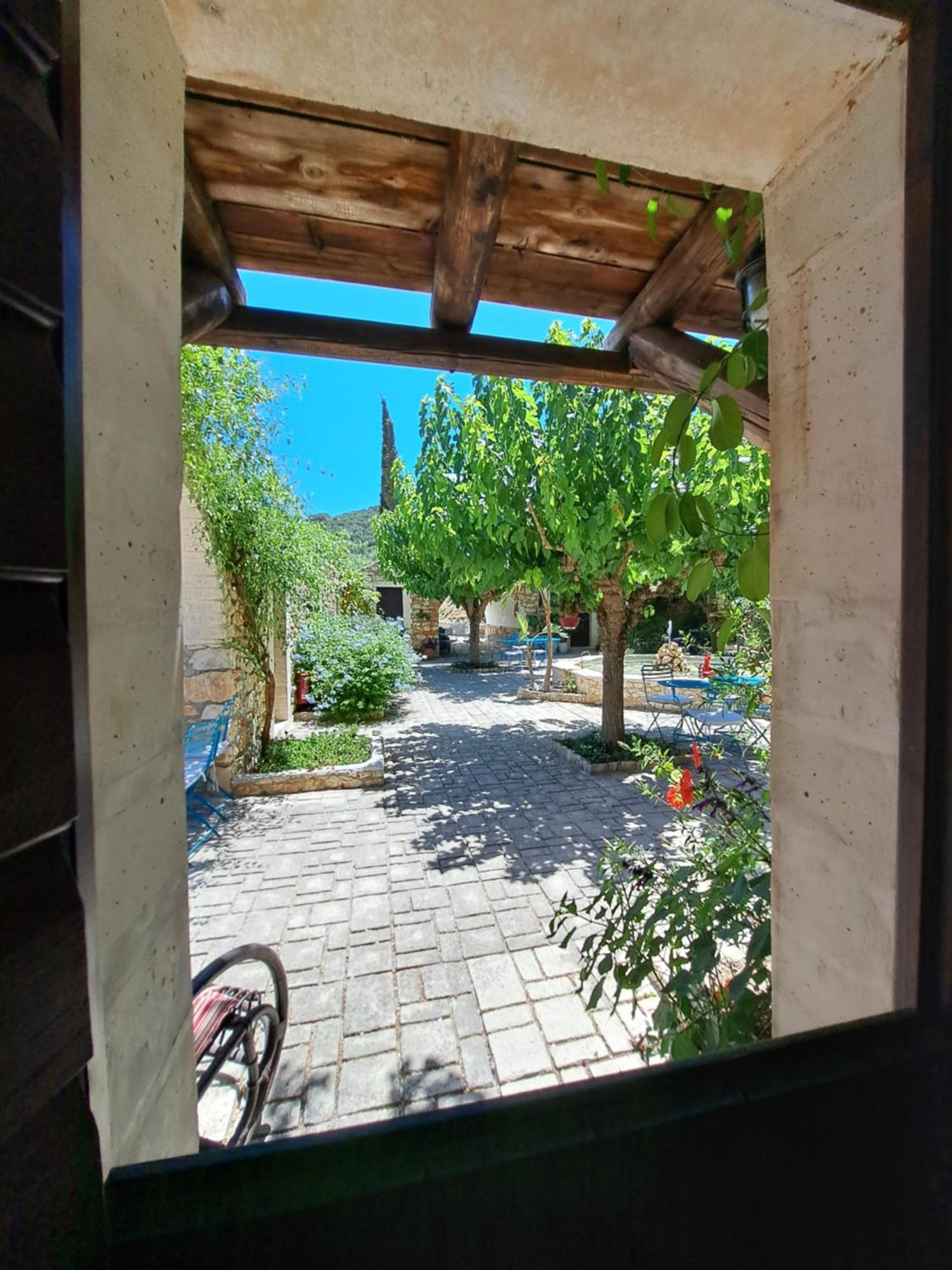 Tsivouli Accommodation Lithakia  Екстер'єр фото