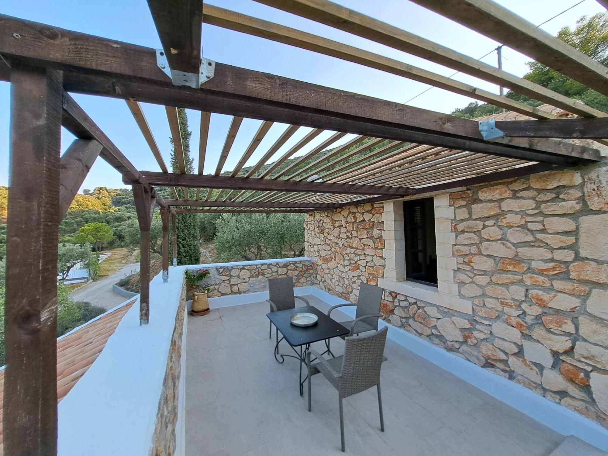 Tsivouli Accommodation Lithakia  Екстер'єр фото