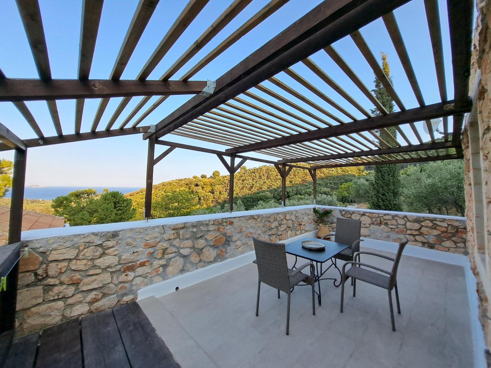 Tsivouli Accommodation Lithakia  Екстер'єр фото