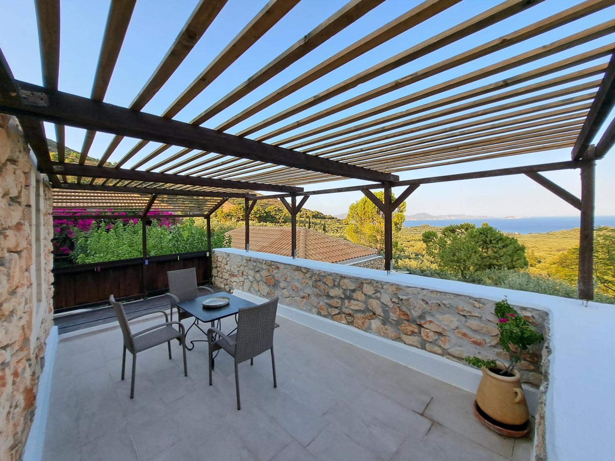 Tsivouli Accommodation Lithakia  Екстер'єр фото